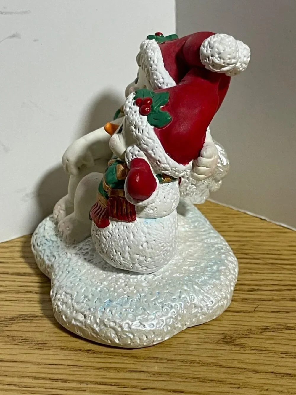 Snow Glad We're Friends Dreamsicles Figurine Vintage 2004